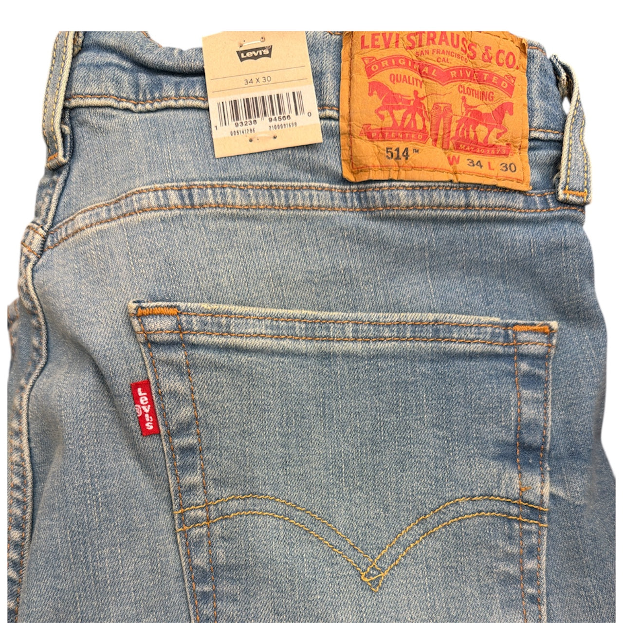 Pantalones Jeans LEVI’S para hombre