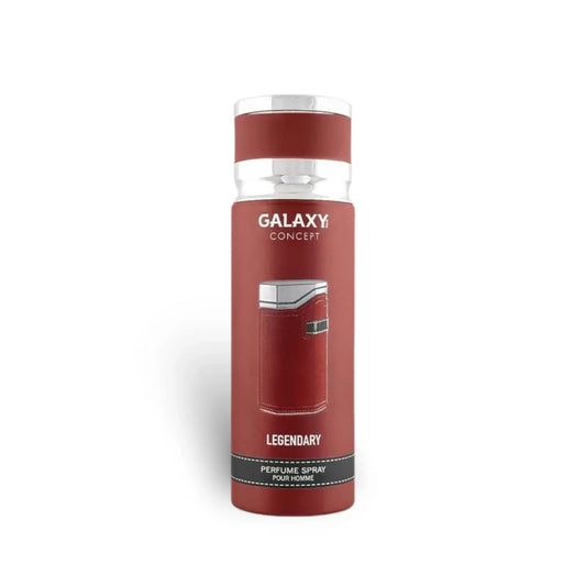 Perfume Spray Galaxy Legendary for Men