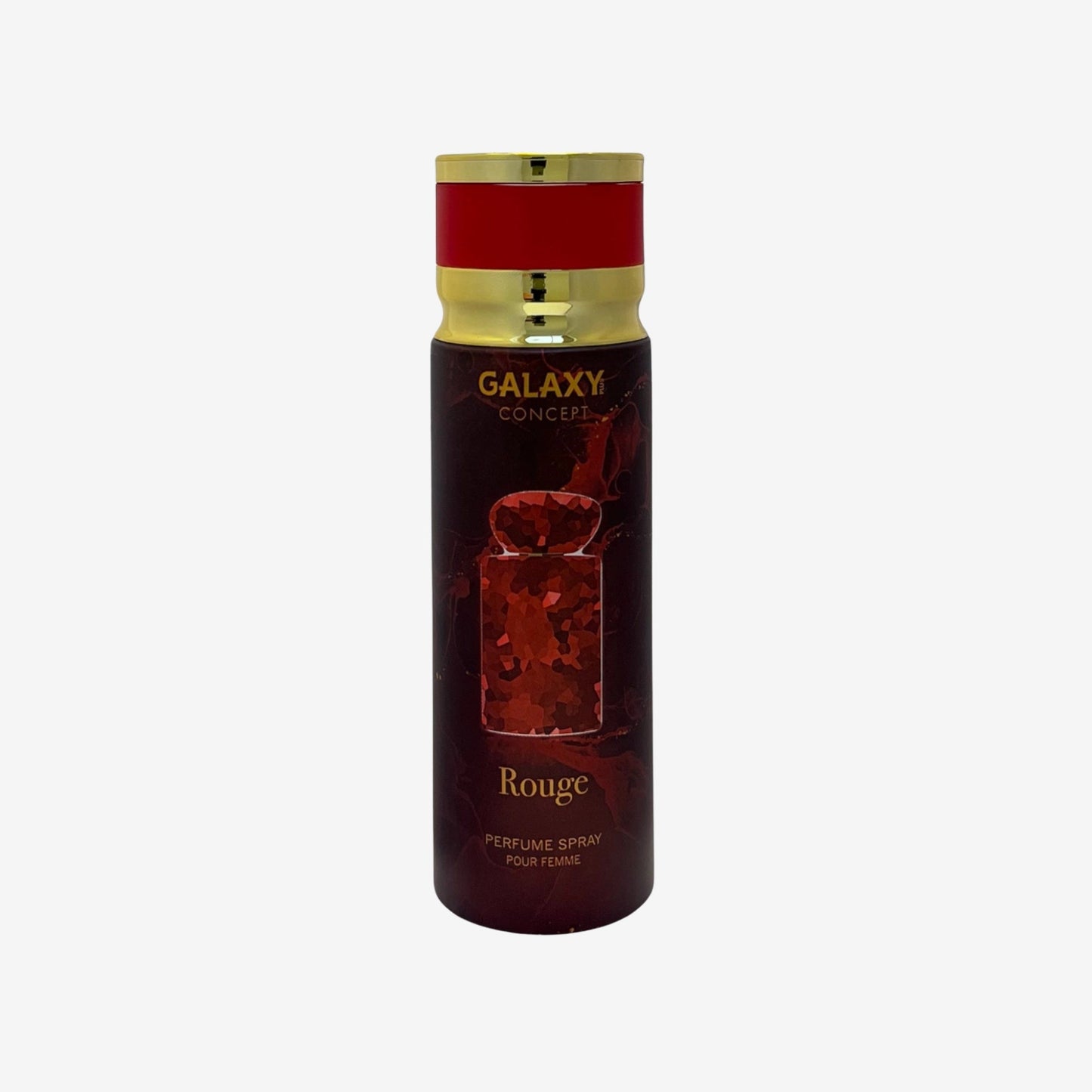 Perfume Spray Galaxy Rouge for Women