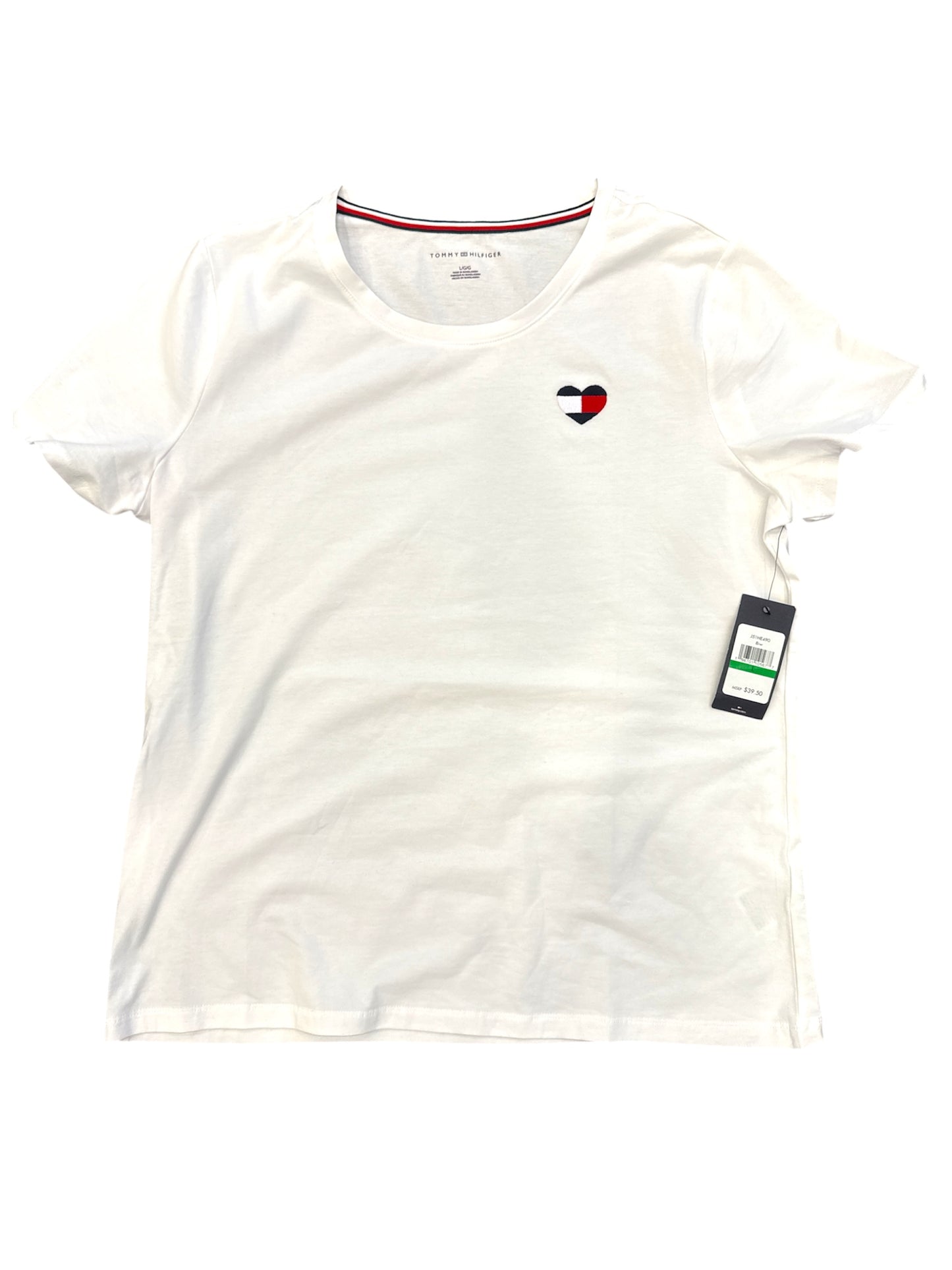 Camiseta Tommy Hilfiger Mujer