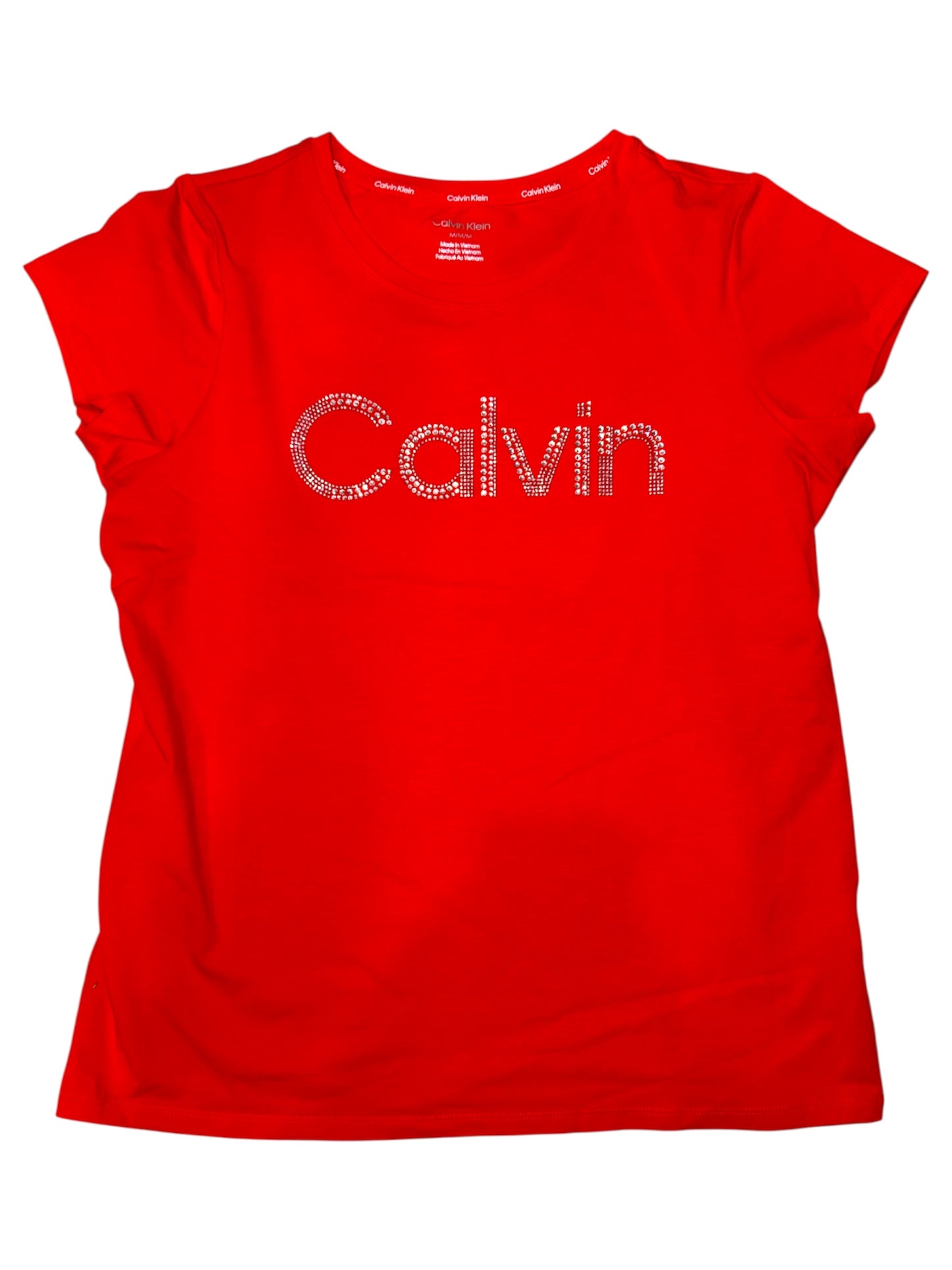 Camiseta Calvin Klein de mujer