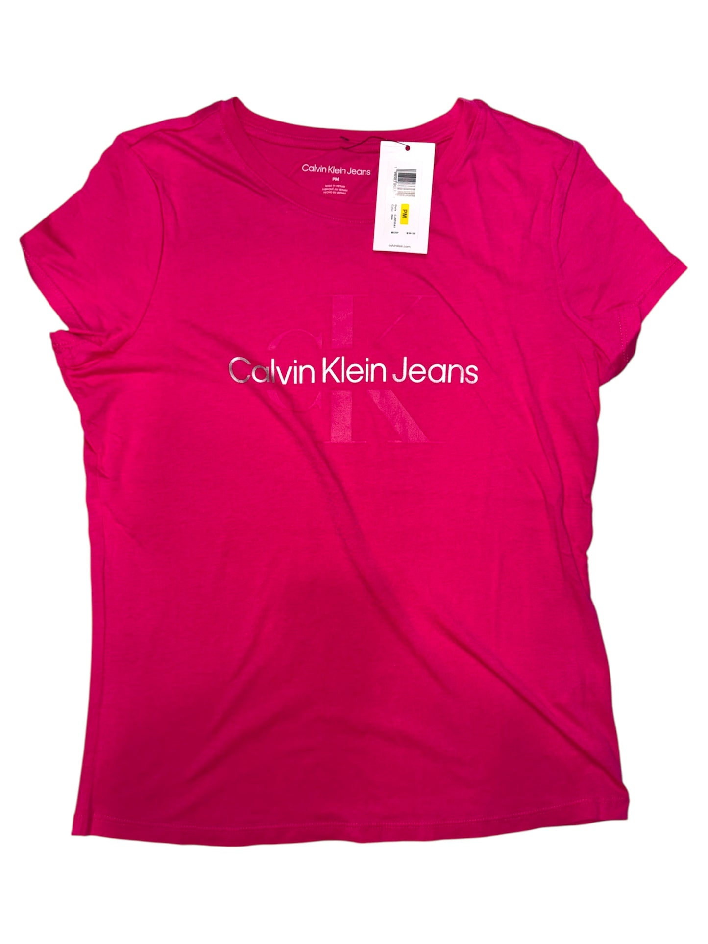Camiseta Calvin Klein Mujer
