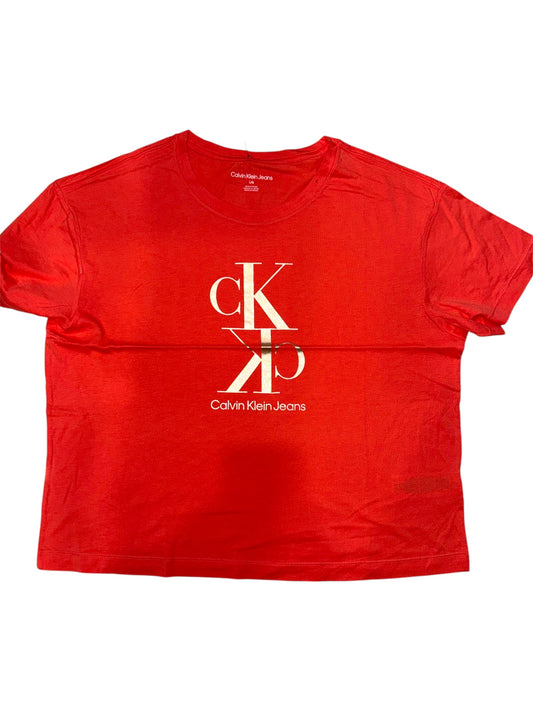 Camiseta Calvin Klein Mujer