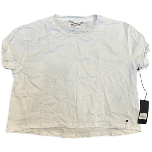 Camiseta cropped One Teaspoon Mujer