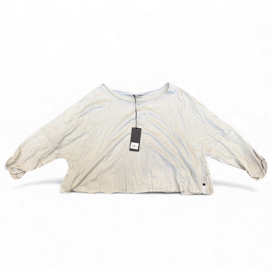 Camiseta cropped One Teaspoon Mujer