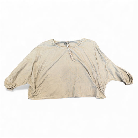 Camiseta cropped One Teaspoon Mujer