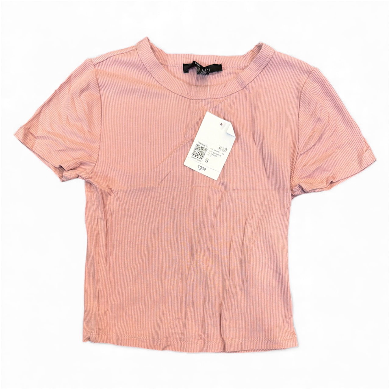 Camiseta Forever 21 Mujer