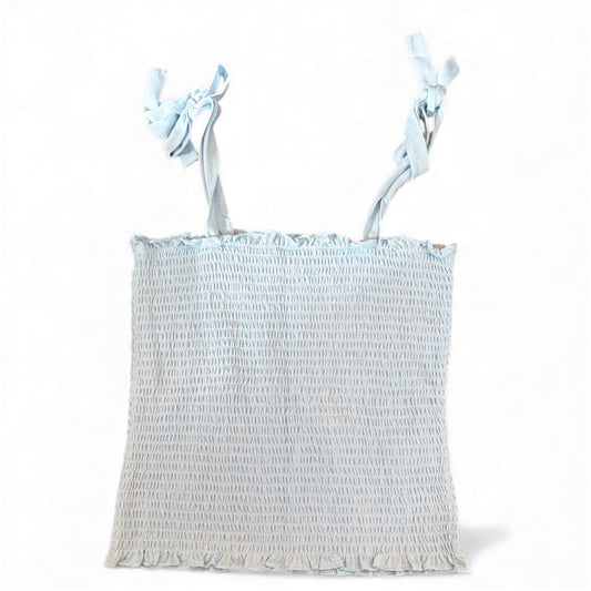 Blusa cropped Crave Fame Mujer