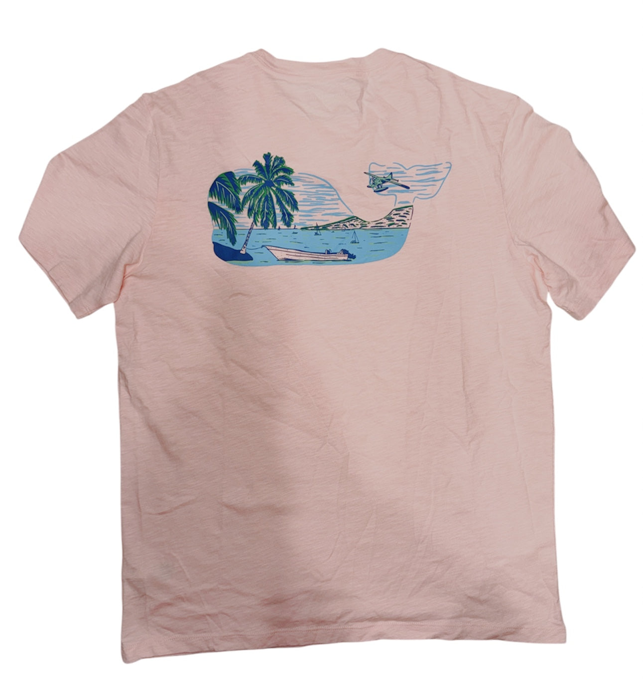 Camiseta Vineyard Vines Hombre
