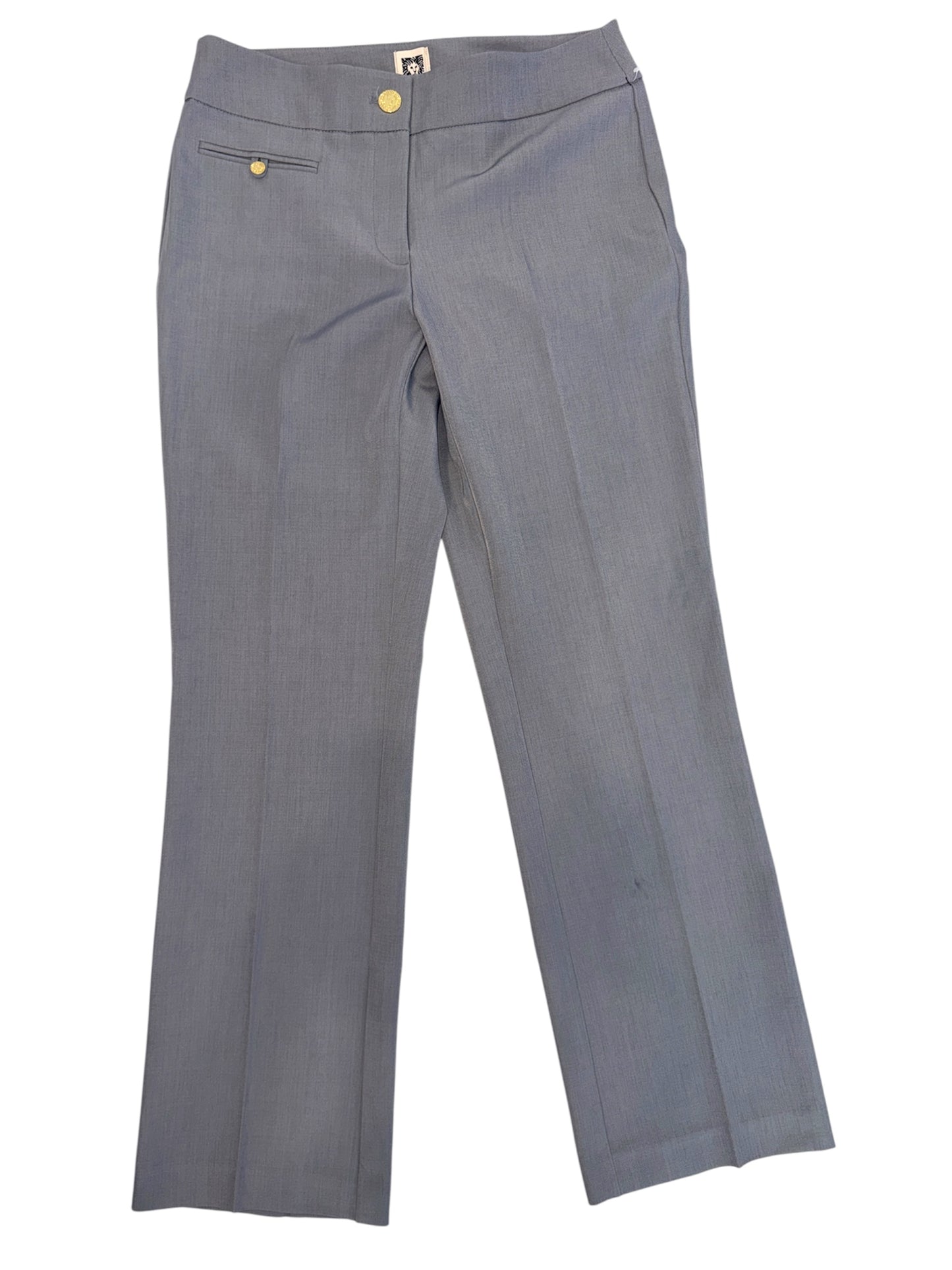 Pantalones Anne Klein de mujer (Trouser)