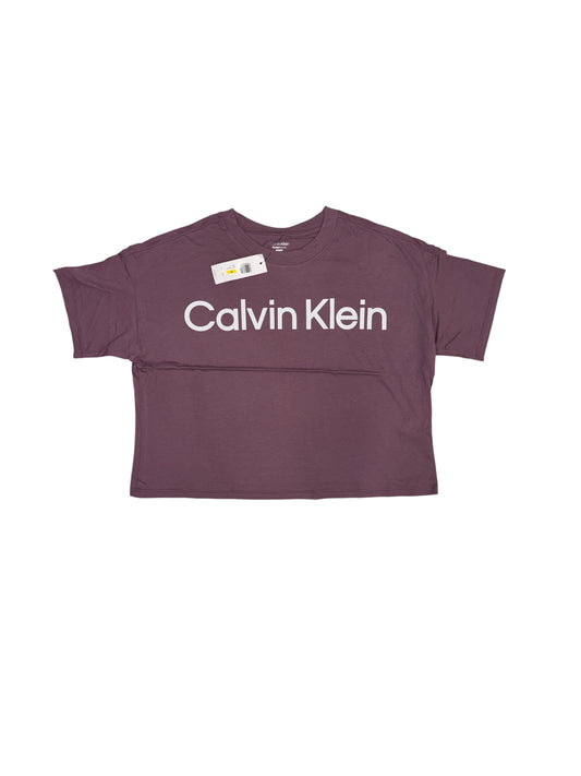 Camiseta Calvin Klein Mujer