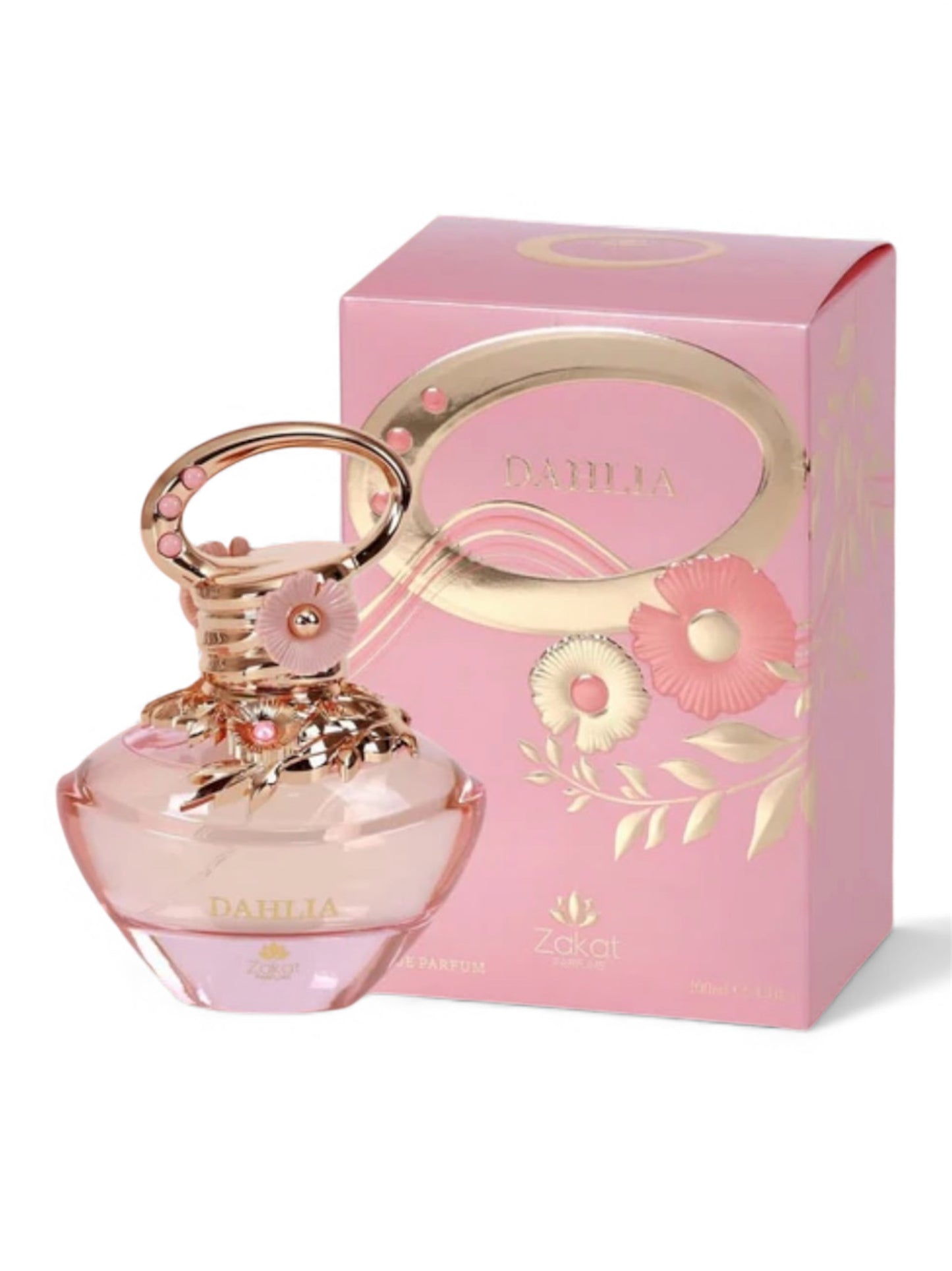 Perfume Zakat Dahlia EDP Mujer