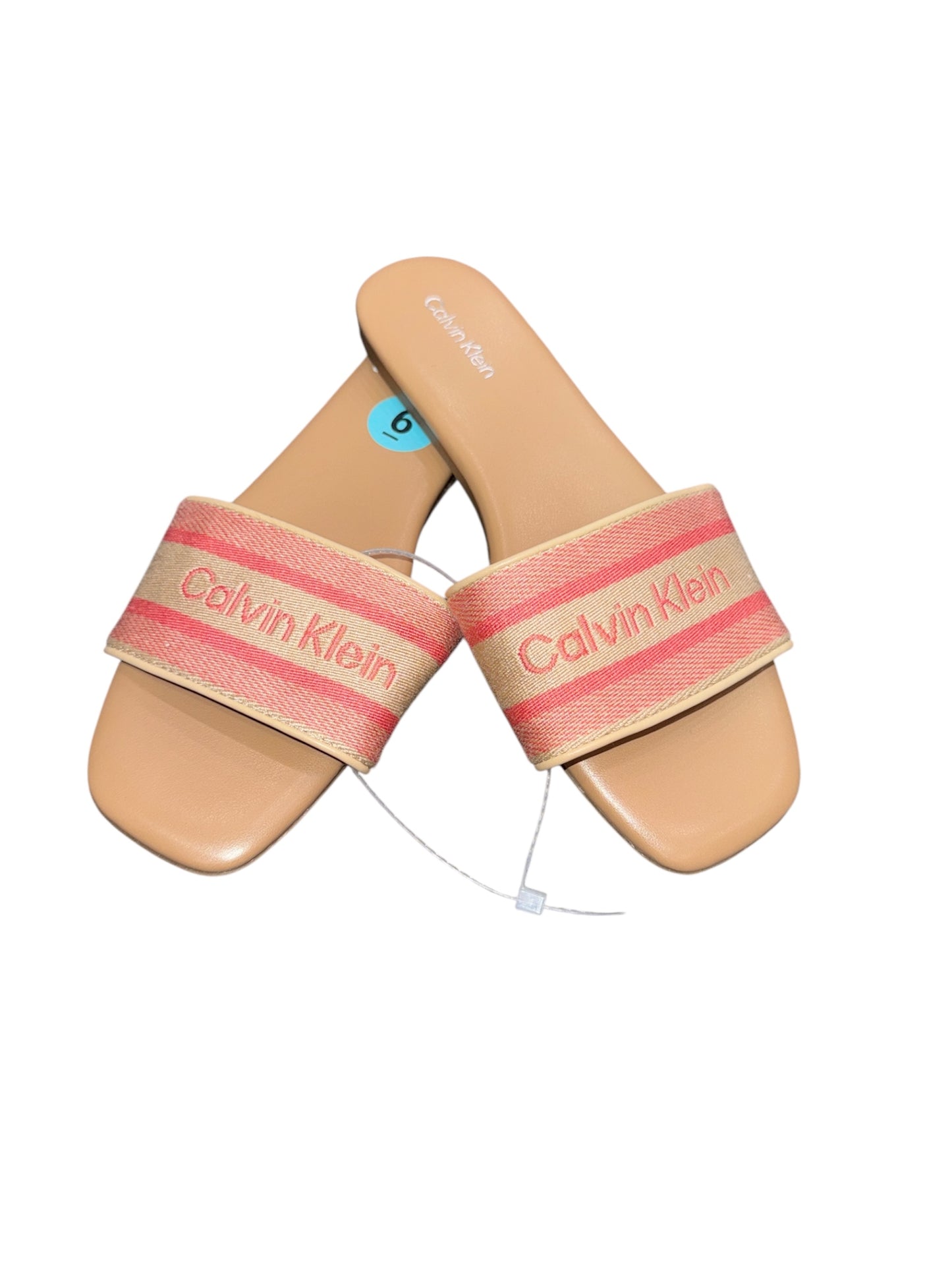 Sandalias Calvin Klein para mujer
