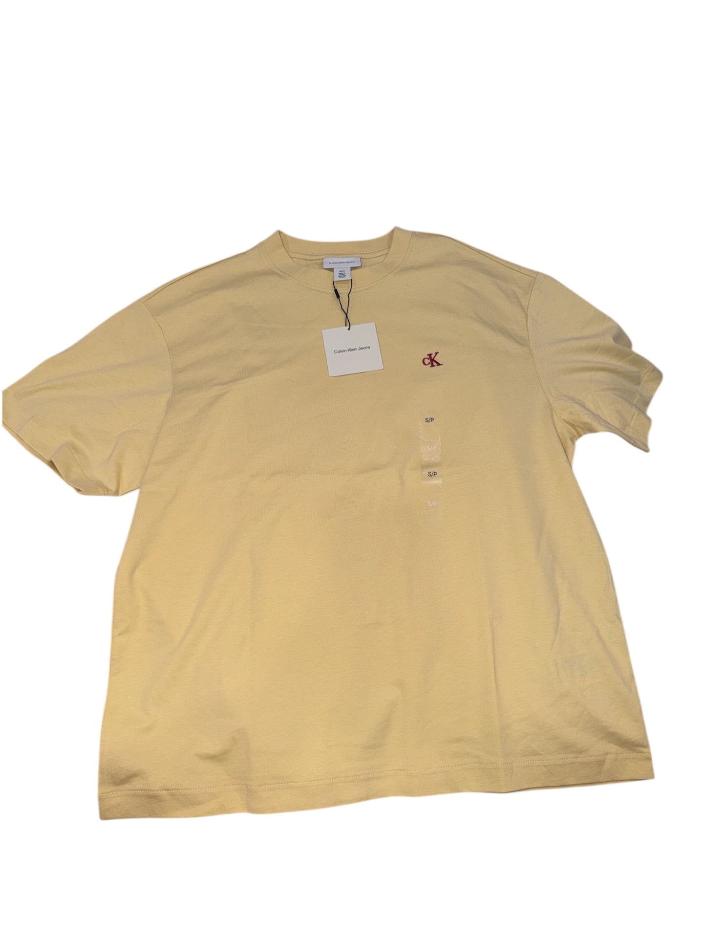 Camiseta Calvin Klein Hombre