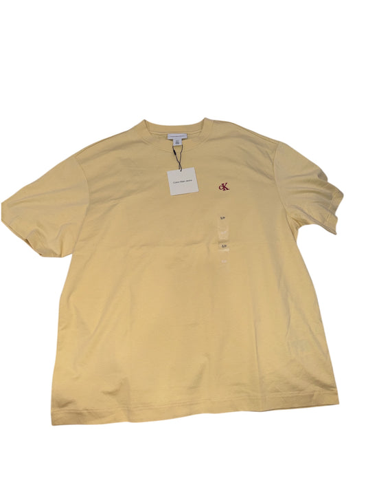 Camiseta Calvin Klein Hombre
