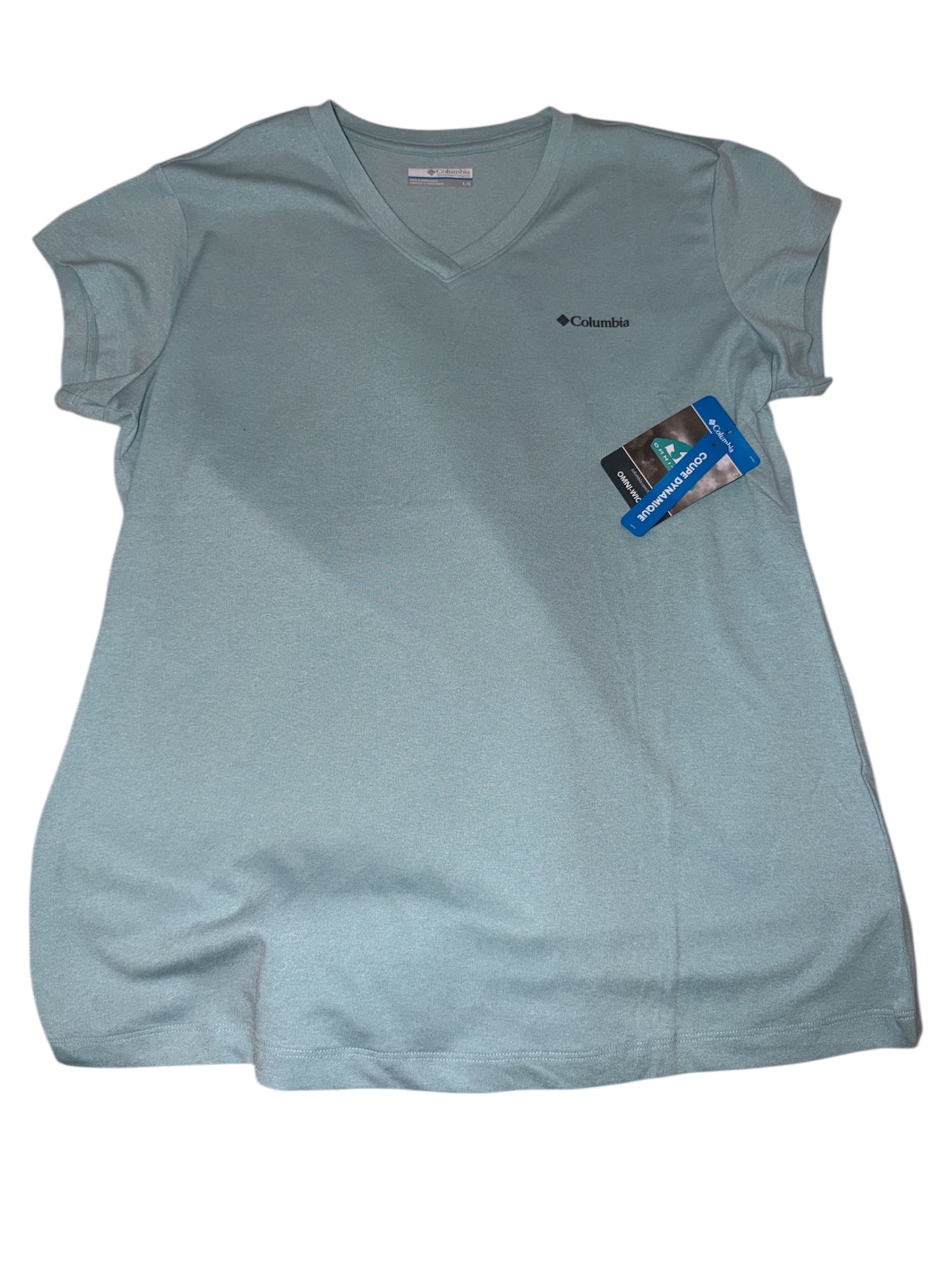 Camiseta Columbia para mujeres