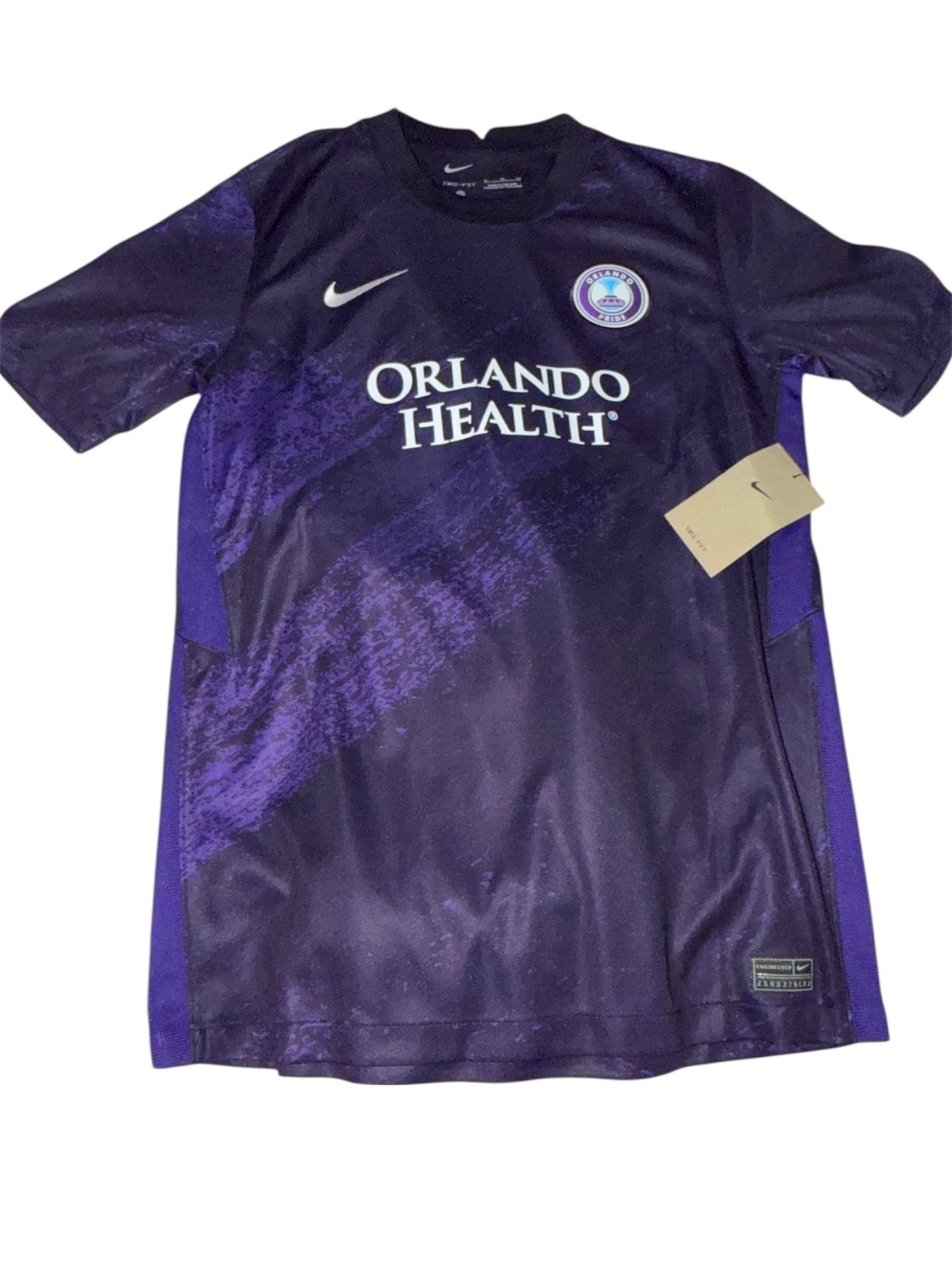 Camiseta Nike Orlando City SC Soccer para niños