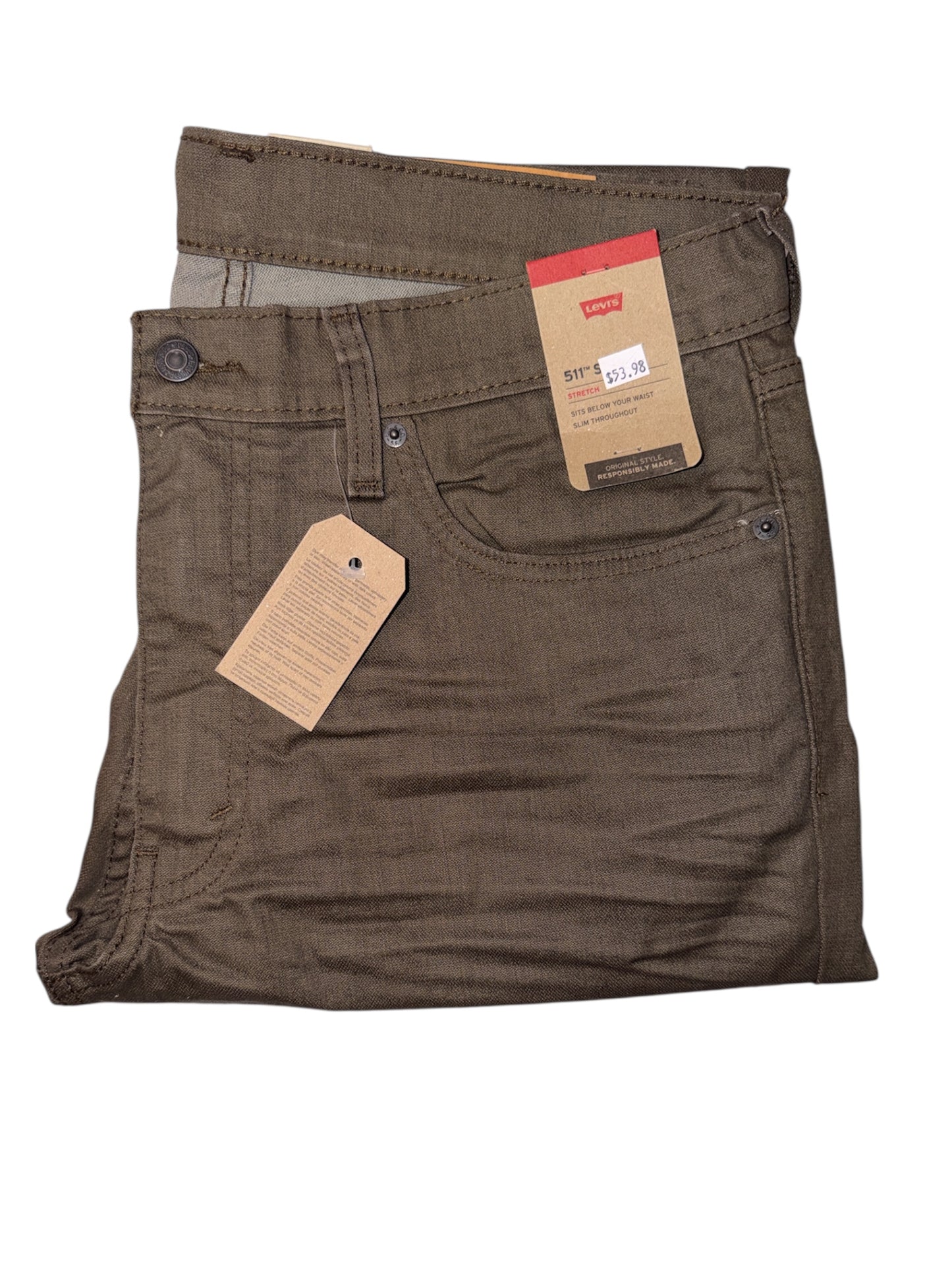 Pantalones Jeans LEVI’S para hombre