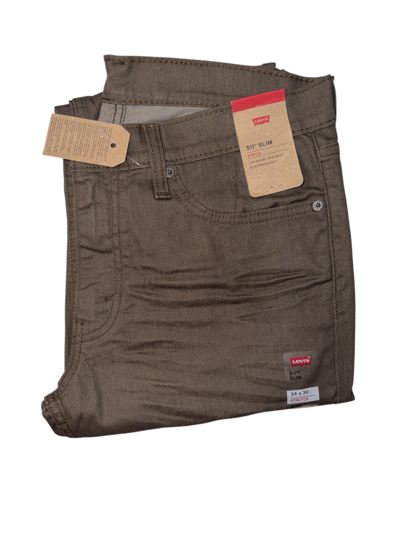 Pantalones Jeans LEVI’S para hombre