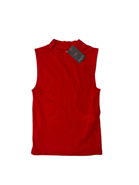 Camiseta Levi's Effortless Mock-Neck Tank Top para Mujeres