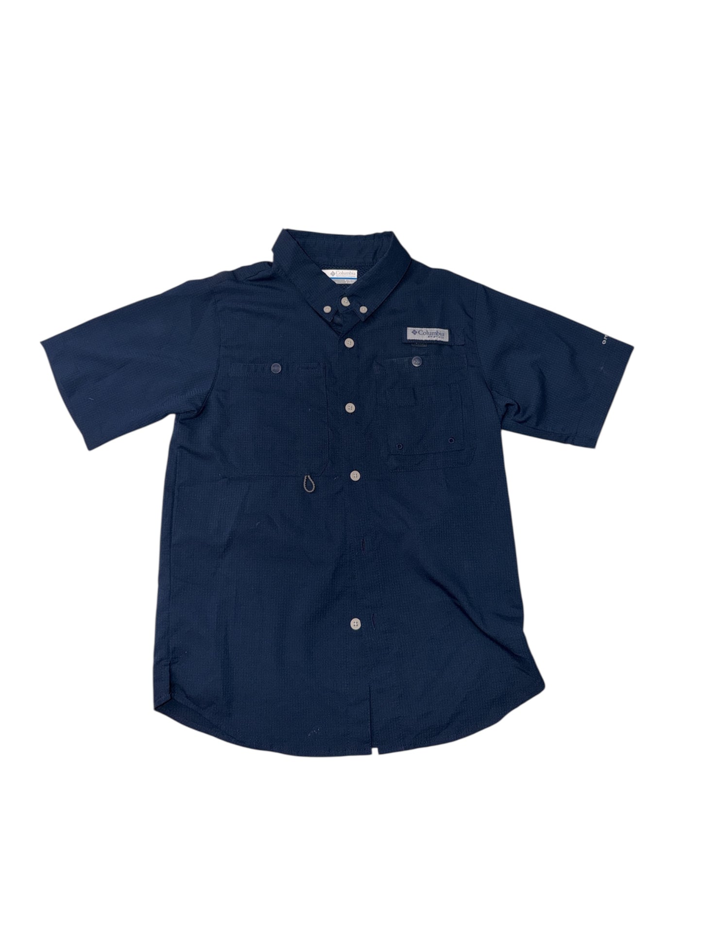 Camisa Columbia para niños