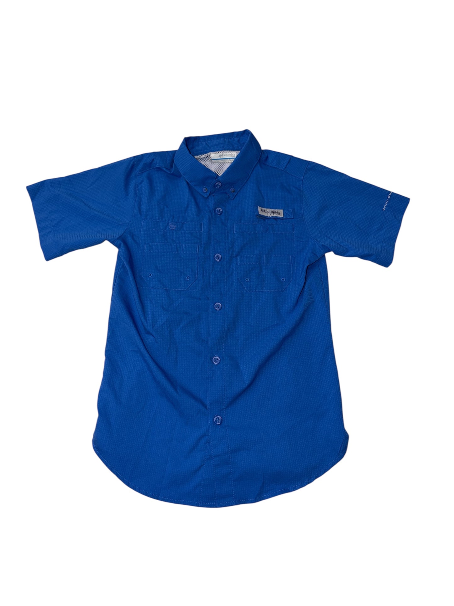 Camisa Columbia para niños