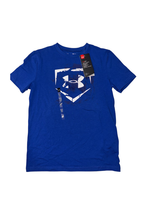 Camiseta Under Armor Para Niños