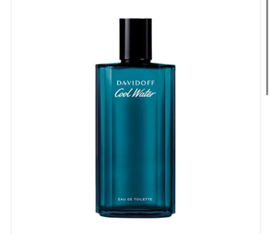 Perfume Davidoff Cool Water Hombre