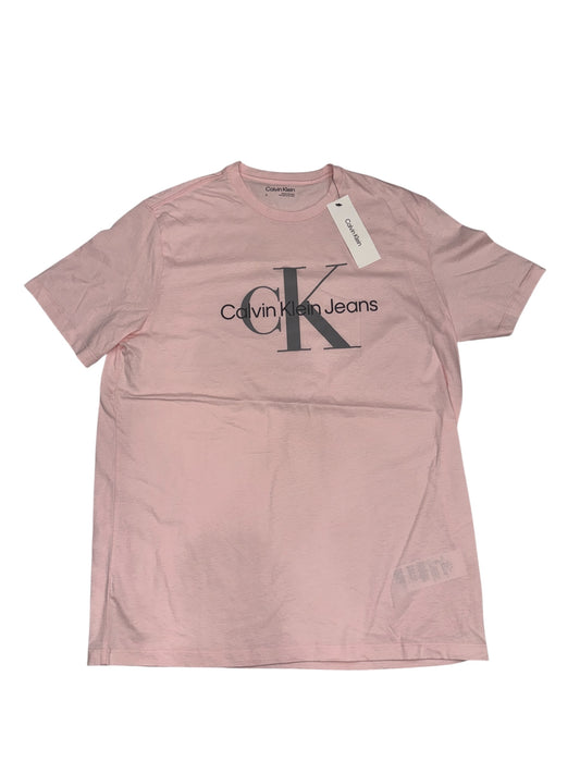 Camiseta Calvin Klein Hombre
