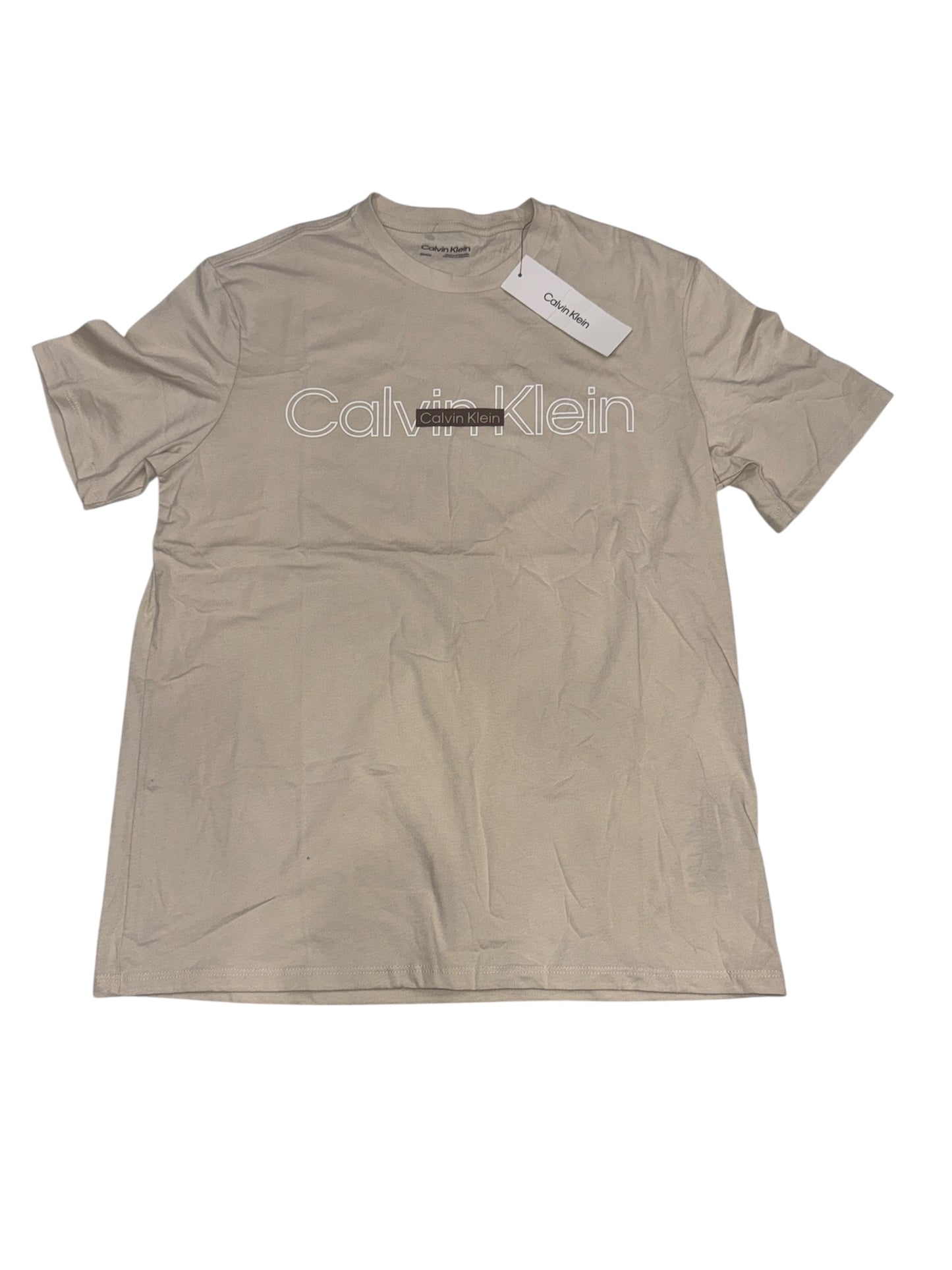 Camiseta Calvin Klein Hombre