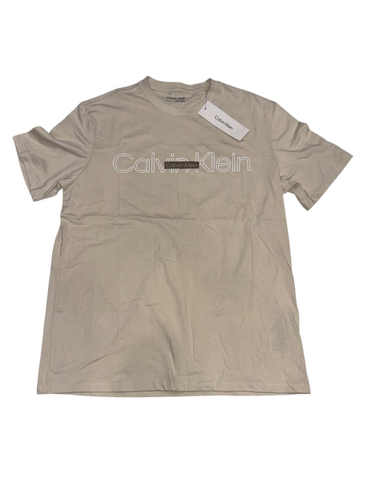 Camiseta Calvin Klein Hombre