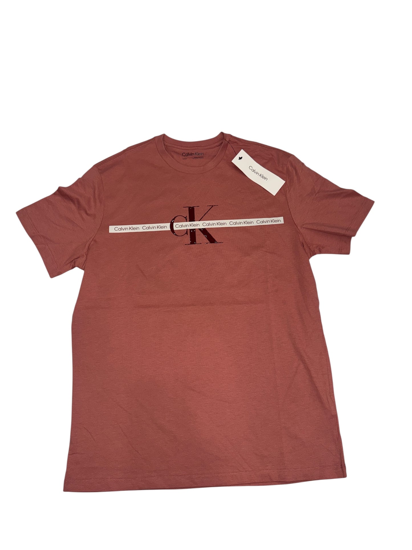 Camiseta Calvin Klein Hombre