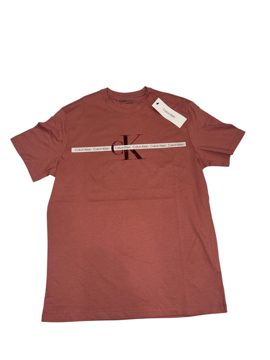 Camiseta Calvin Klein Hombre