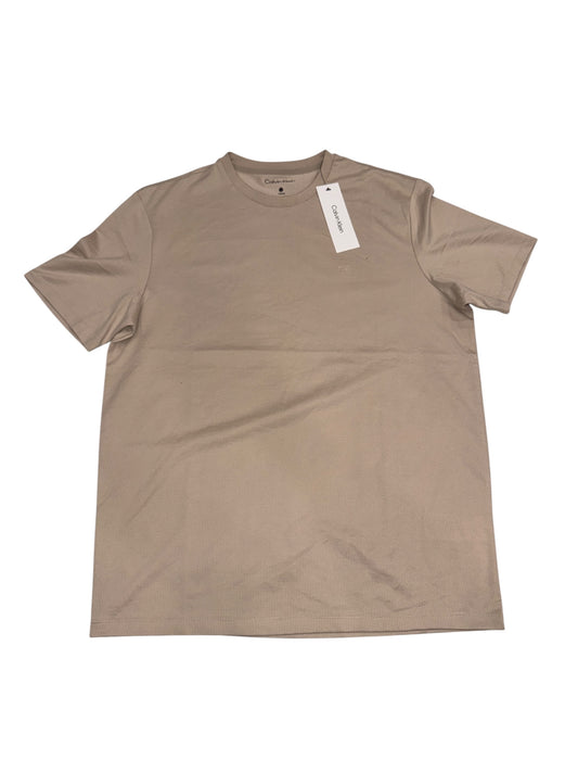 Camiseta Calvin Klein Hombre