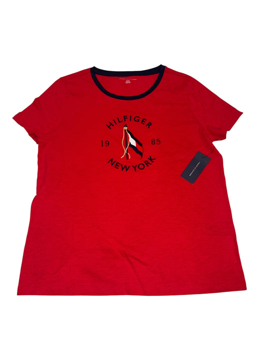 Camiseta Tommy Hilfiger Mujer