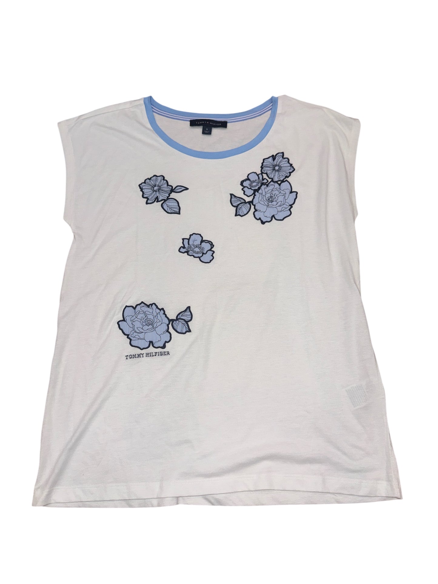 Camiseta Tommy Hilfiger Mujer