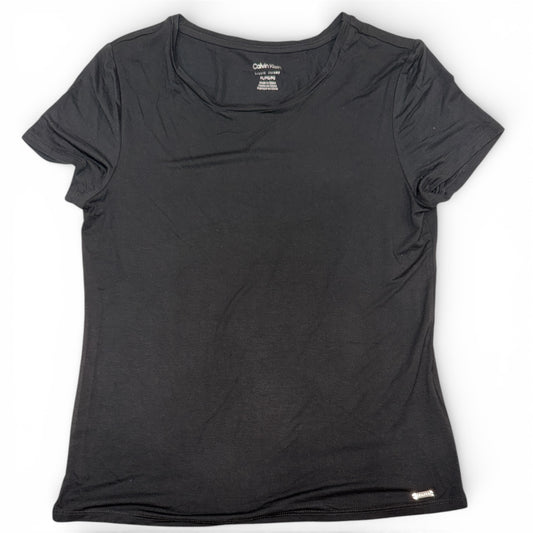 Camiseta Calvin Klein Liquid Jersey Mujer