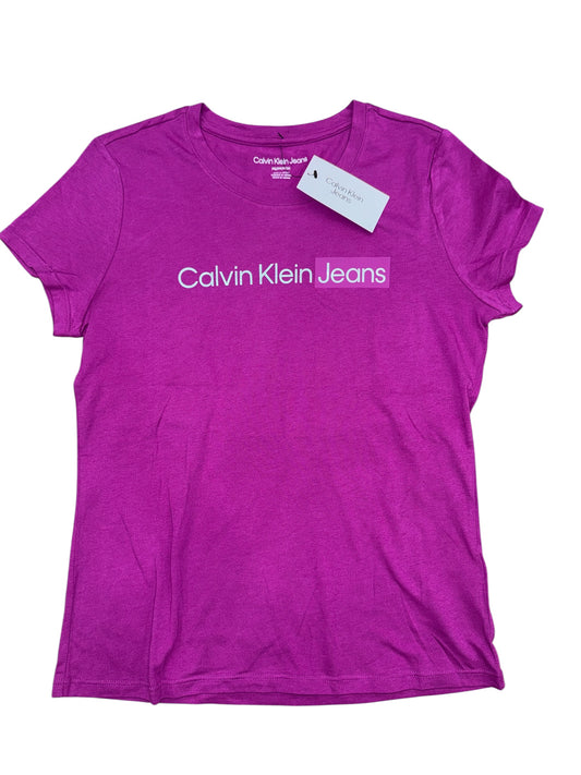 Camiseta Calvin Klein Jeans Mujer