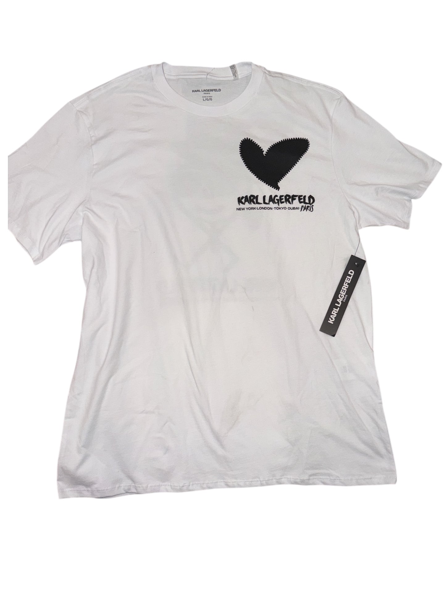 Camiseta Karl Lagerfeld para hombre
