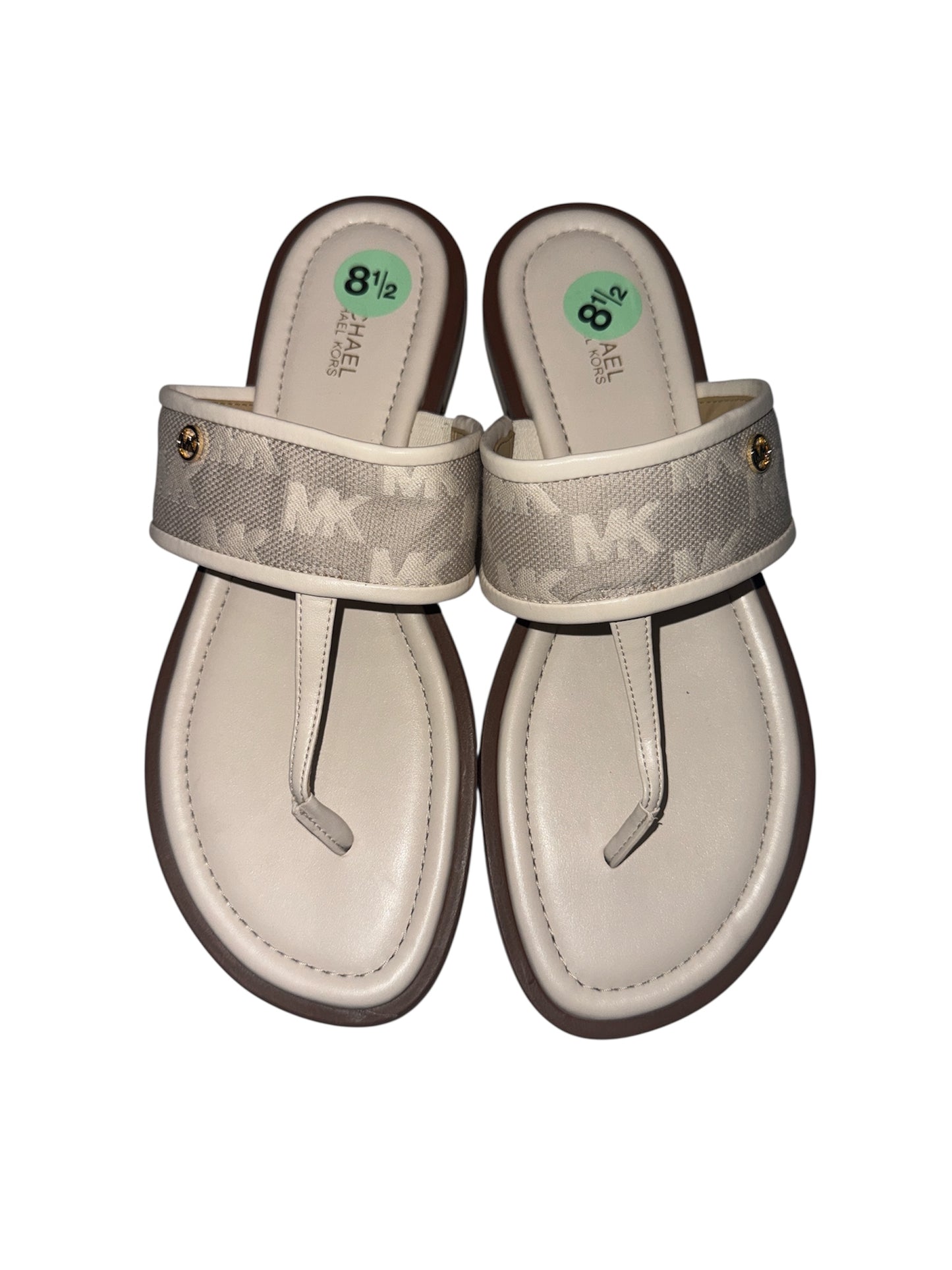 Sandalias Michael Kors con correa gruesa para mujer