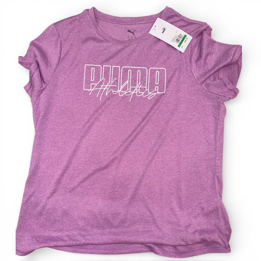 Camiseta Deportiva Puma para mujer