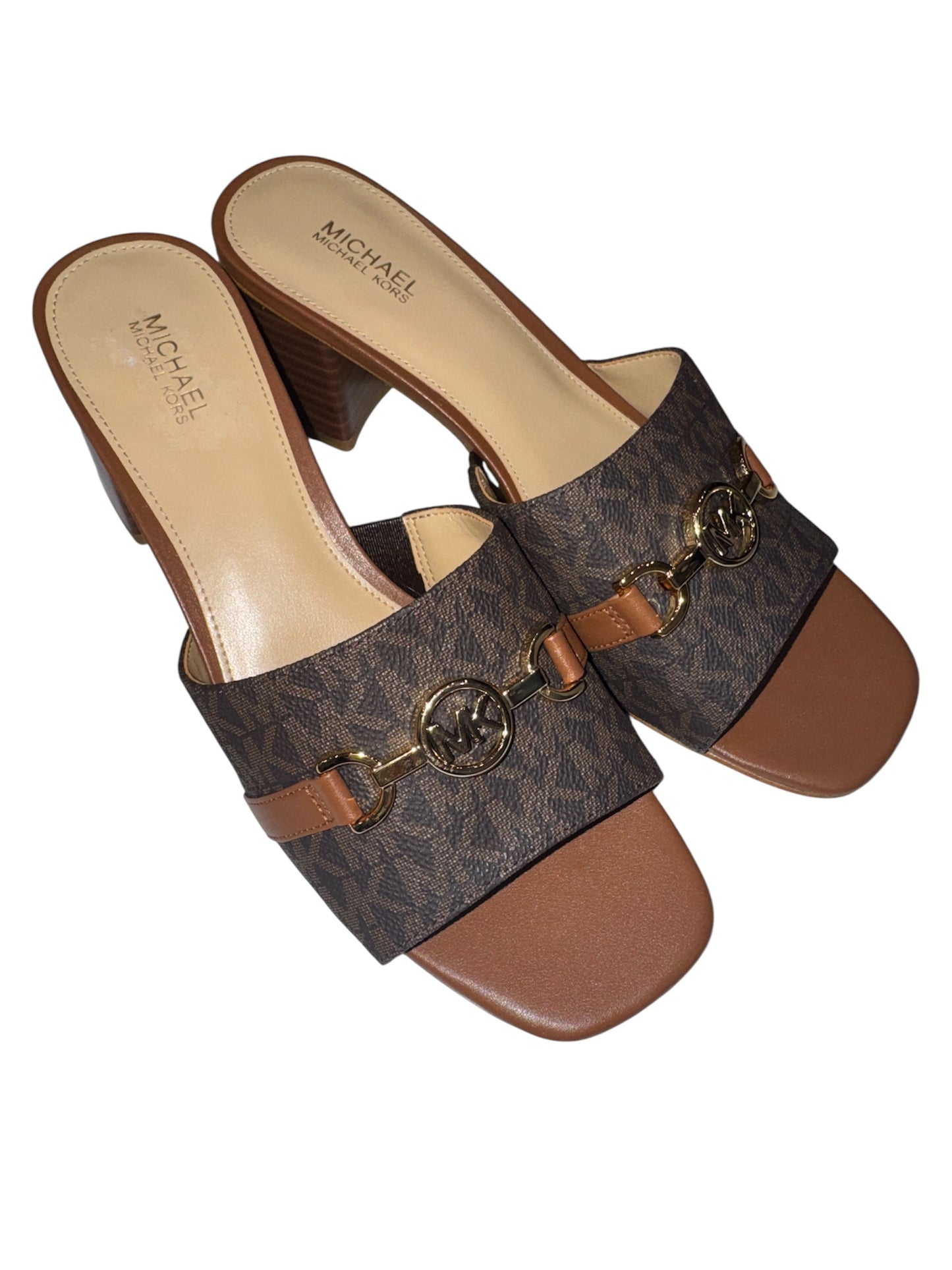 Zapato Michael Kors Sandalia Plataforma