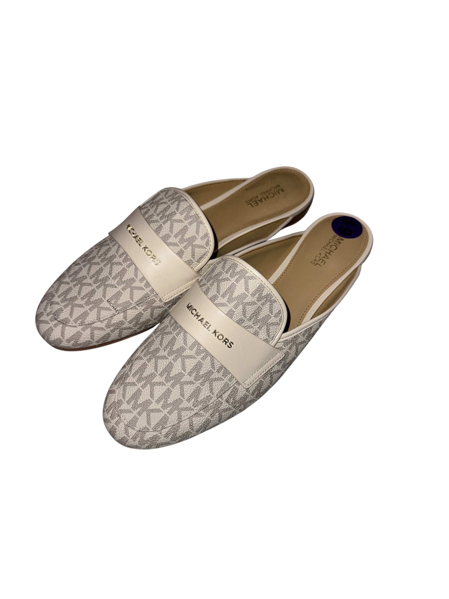 Zapato Michael Kors Mulas de Mujer