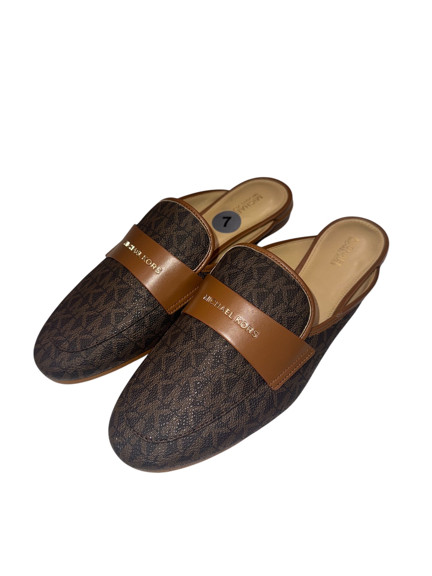 Zapato Michael Kors Mulas de Mujer