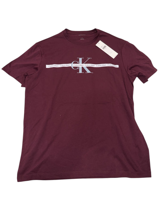 Camiseta Calvin Klein para Hombre
