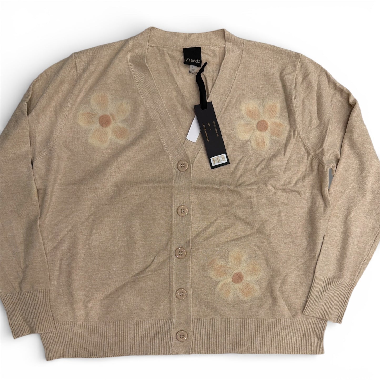 Cardigan Aaeda para mujer