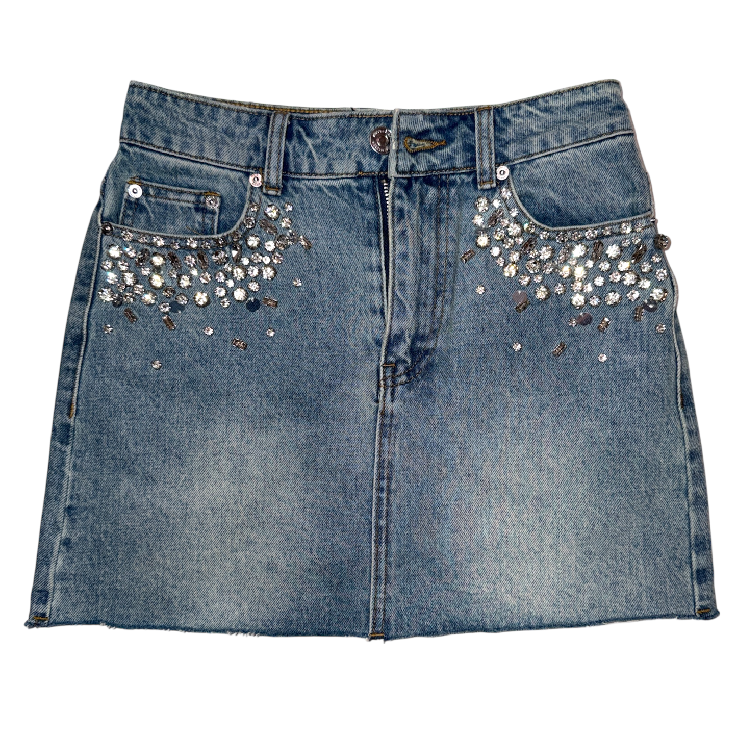 Falda corto Steve Madden de mujer