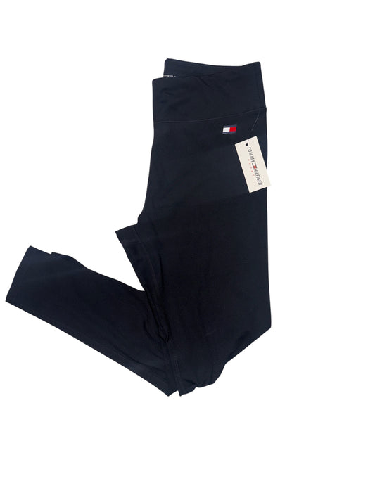 Pantalones Tommy Hilfiger de cintura alta de alto rendimiento para mujer