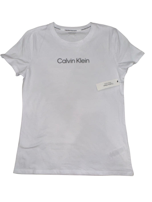 Camiseta Calvin Klein Performance de mujer