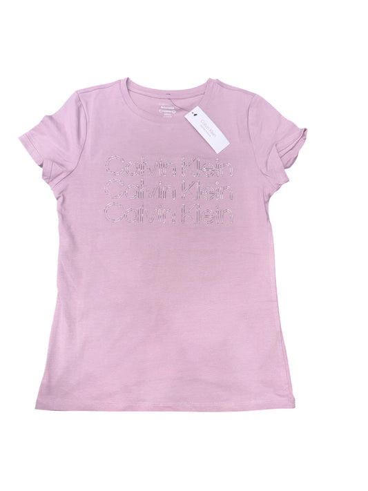 Camiseta Calvin Klein Performance de mujer